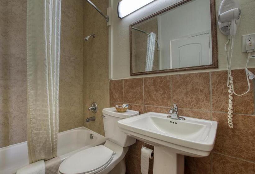 Стандартный Номер Кровать Кинг, Western Motel
