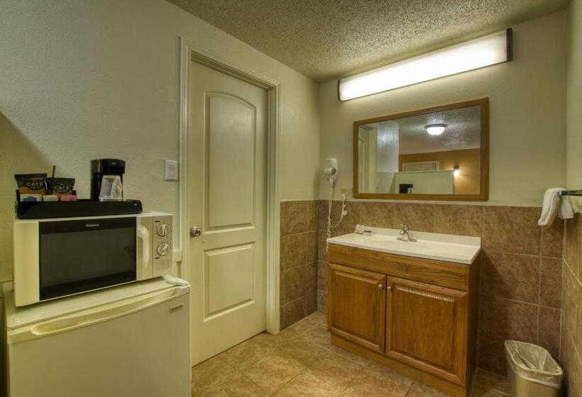 Стандартный Номер Кровать Кинг, Western Motel