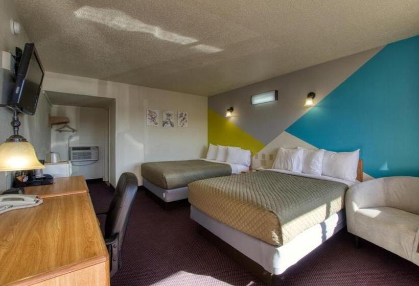 Номер Стандарт, Western Motel