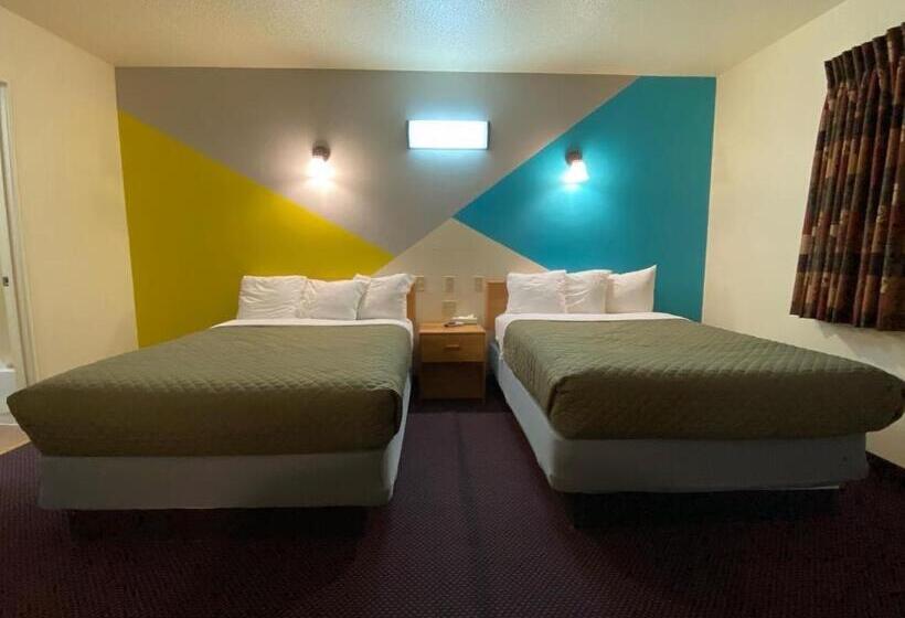 Номер Стандартный с Видом, Western Motel