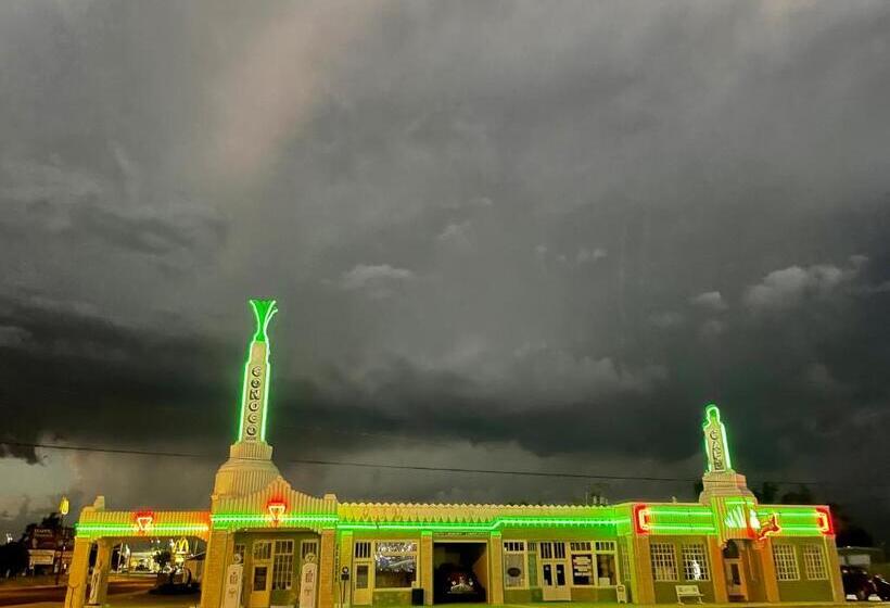Номер Стандартный с Видом, Western Motel