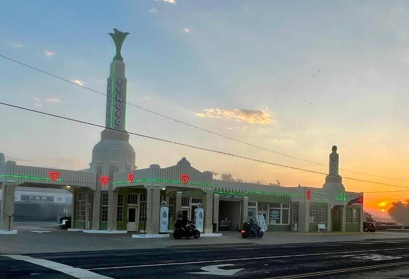 Номер Стандартный с Видом, Western Motel