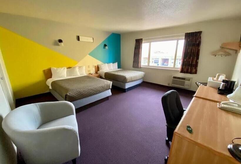 Номер Стандартный с Видом, Western Motel