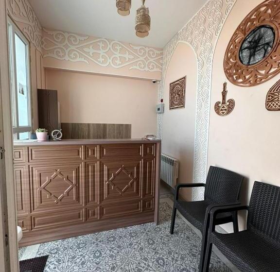 اتاق کلاسیک چهارنفره, хостел Dombyra