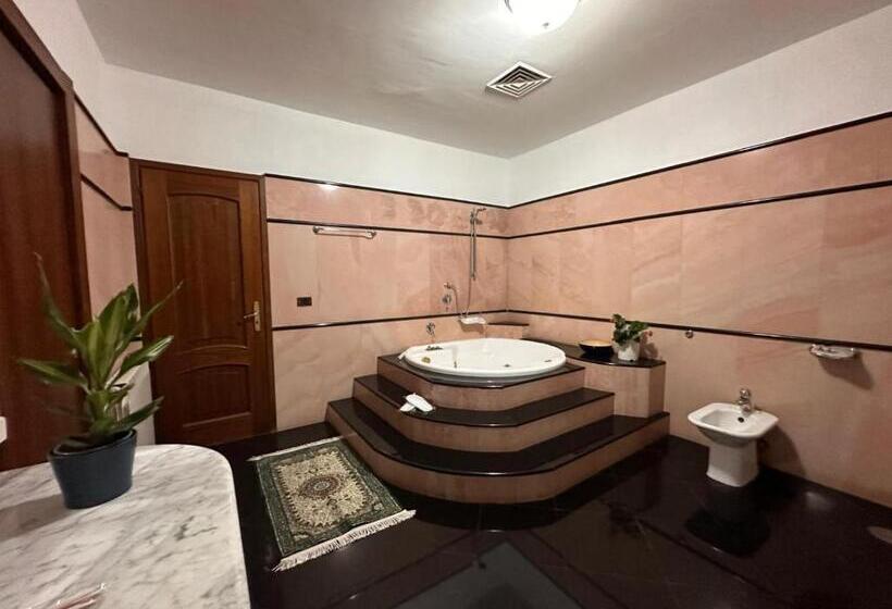 اتاق استاندارد با تخت بزرگ, Villa Garden