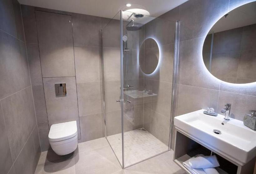 Семейный Номер Вид на Горы, Filefjellstuene Hotell