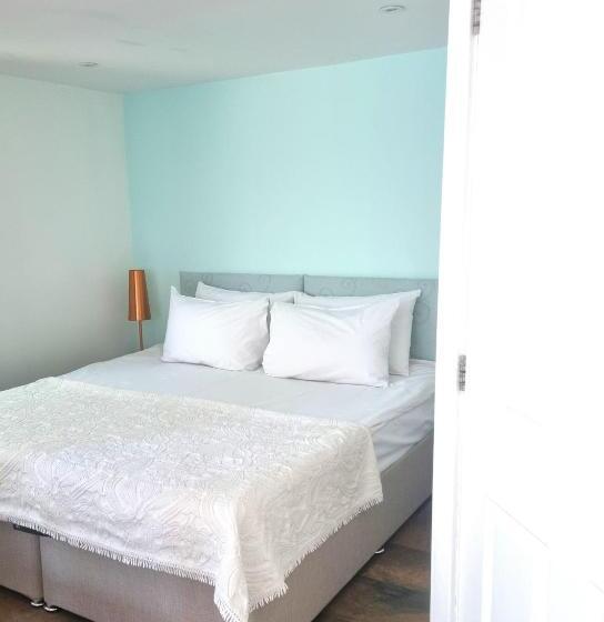 اتاق سوپریور با چشم‌انداز باغ, Oak Tree Rooms Ltd