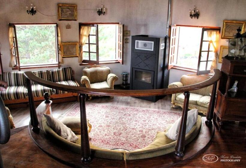 غرفة عائلية, Villa Joele