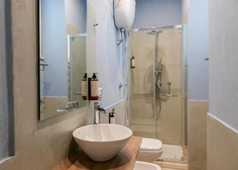 اتاق سوپریور با چشم‌انداز شهر, Rooftop Parthenopeo Contemporary Rooms