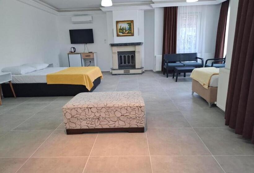 Четырехместный Номер Стандарт, Evim Palace ören