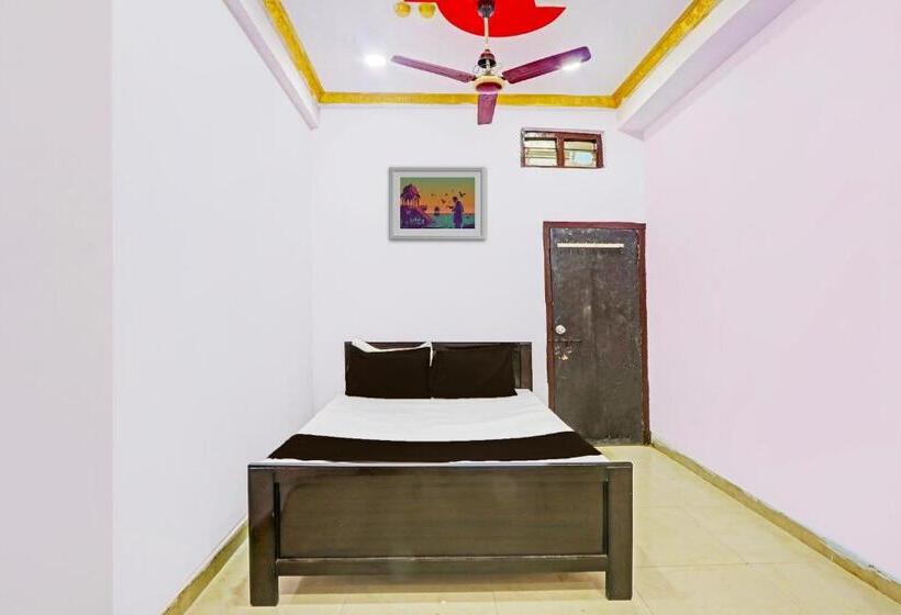 Трехместный Номер Классика, Oyo Green Hostel & Lodge