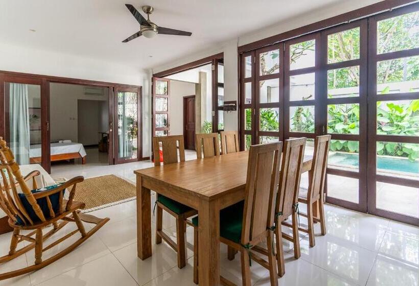 Семейный Номер Superior, Villa Iva Canggu Bali