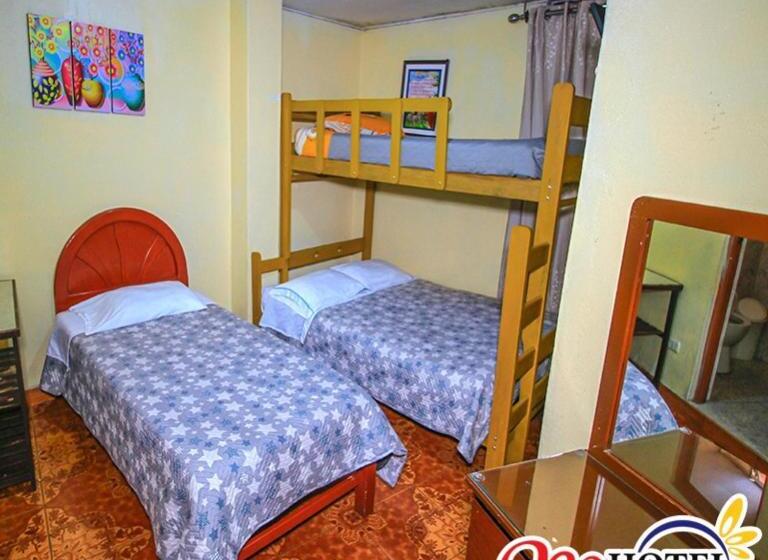 اتاق استاندارد, Hostal Mary