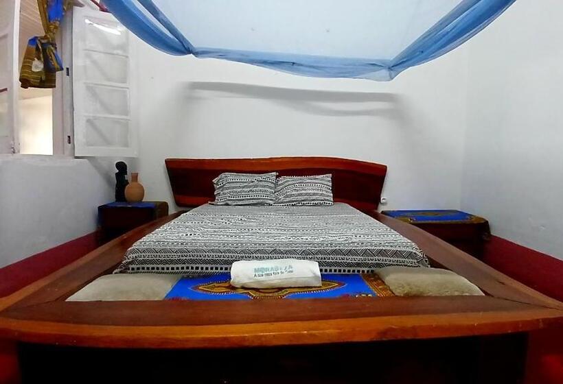 اتاق خانوادگی, Morabeza Backpakers   Guesthouse