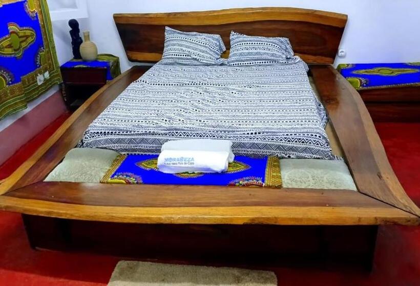 اتاق خانوادگی, Morabeza Backpakers   Guesthouse