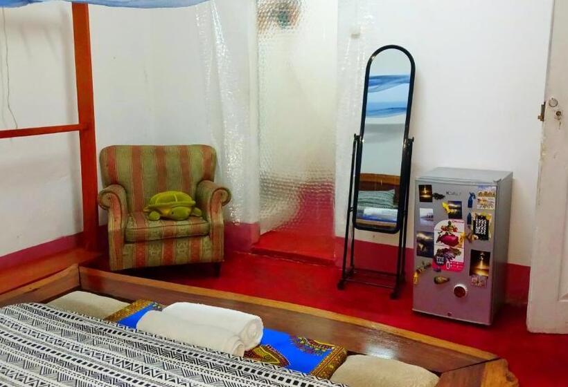 اتاق خانوادگی, Morabeza Backpakers   Guesthouse