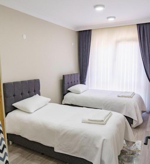 Номер Стандарт, Thoania Apart Otel