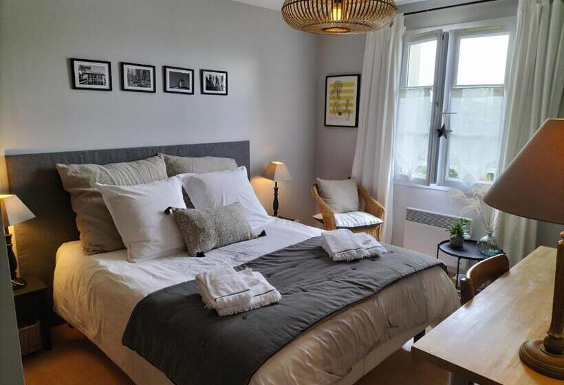 标准间, Lucia Al Mare   Chambre D Hôtes