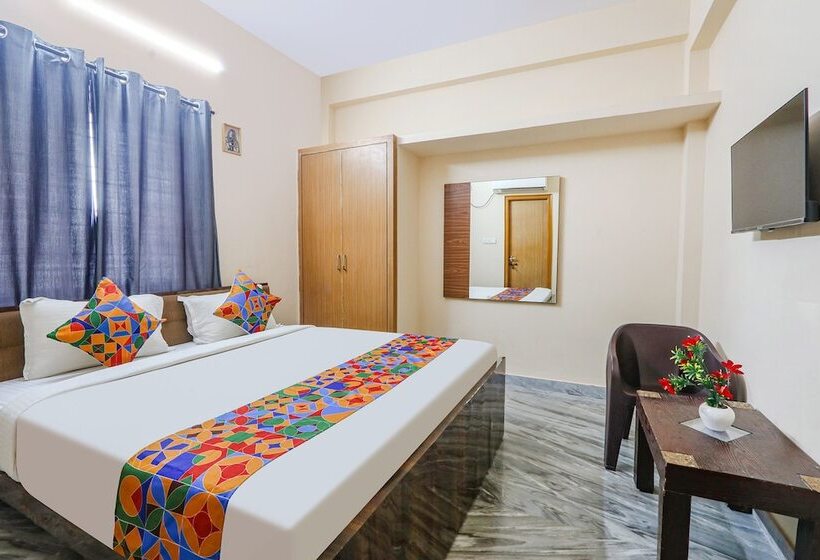 Номер Deluxe, Fabhotel Prestige Castle