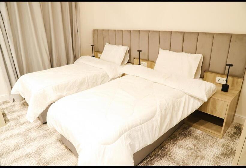 آپارتمان 2 خوابه, Comfort Stay 2
