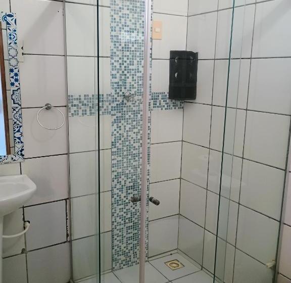 اتاق استاندارد, Hospedagem Dos Mundos