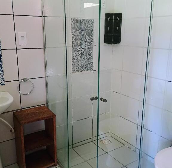 اتاق استاندارد, Hospedagem Dos Mundos