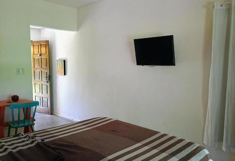 اتاق استاندارد, Hospedagem Dos Mundos