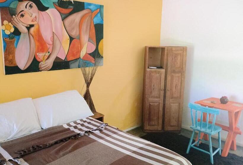 اتاق استاندارد, Hospedagem Dos Mundos