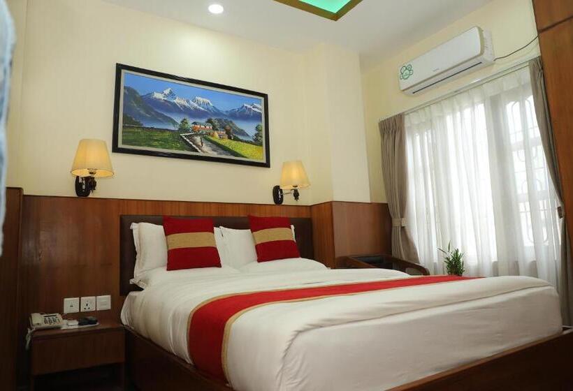 اتاق لوکس, Janajibika Pvt Ltd