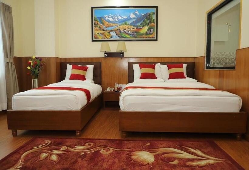 اتاق لوکس خانوادگی, Janajibika Pvt Ltd