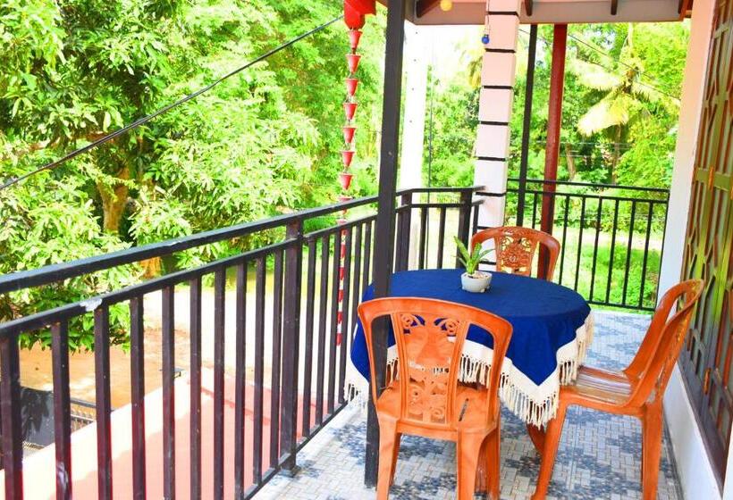 스탠다드 발코니 룸, Sasanda Villa And Yala Safari Place