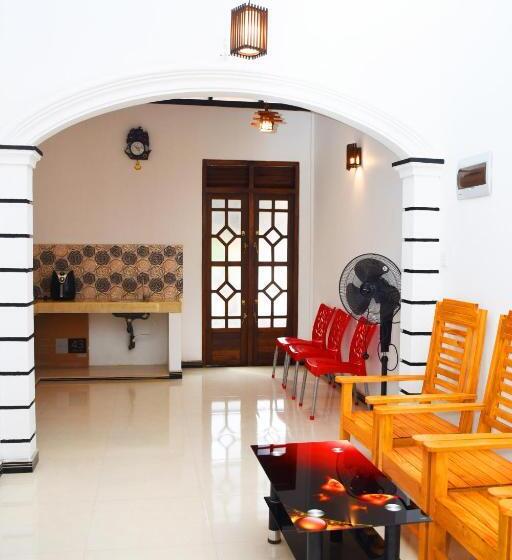 스탠다드 룸, Sasanda Villa And Yala Safari Place