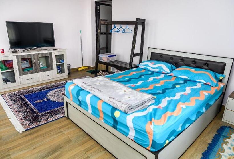 اتاق استاندارد, Pari Ghar