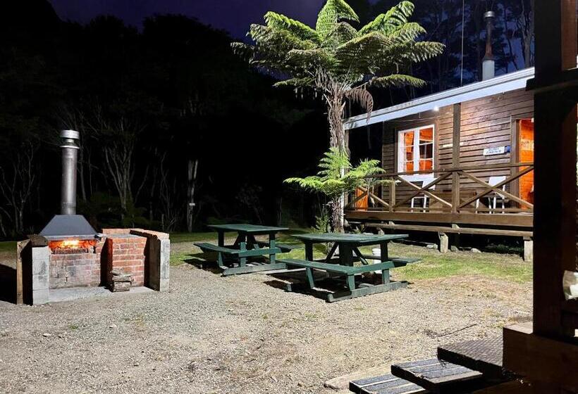 Бунгало Superior, White Star Station Farm Holiday Park
