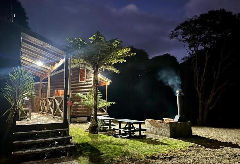 Бунгало Superior, White Star Station Farm Holiday Park