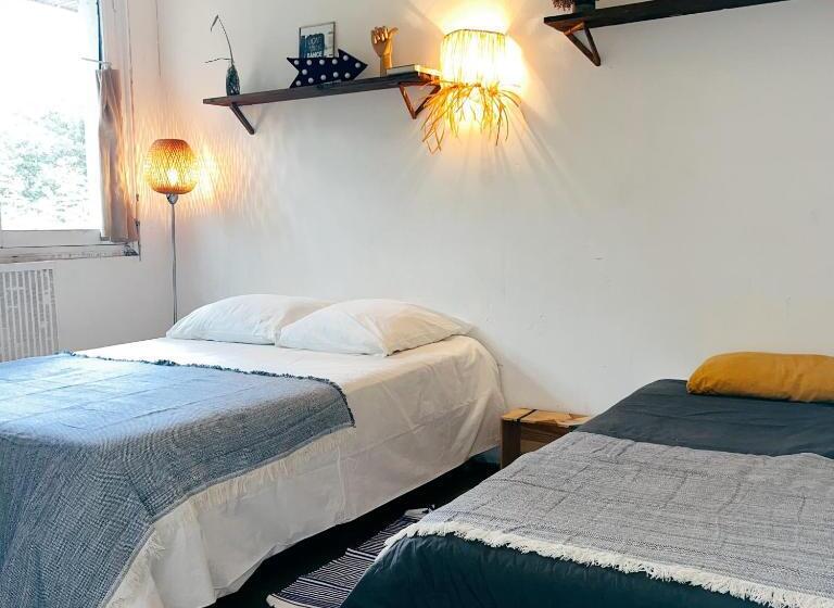 Номер Стандарт Трехместный, Guest House Folk Inn