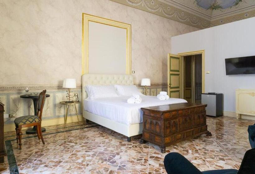 سوییت جونیور, Palazzo Egnazia Fasano