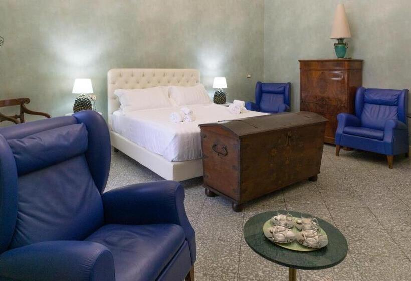 سوییت, Palazzo Egnazia Fasano