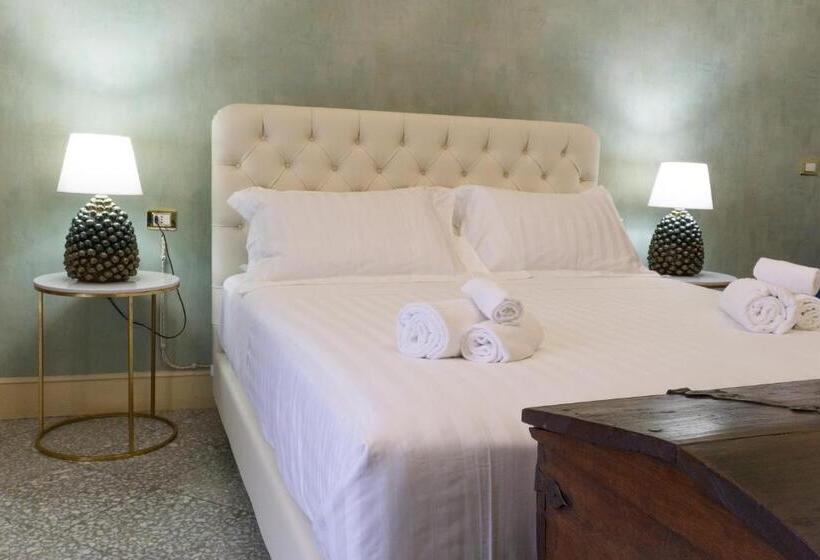 سوییت, Palazzo Egnazia Fasano