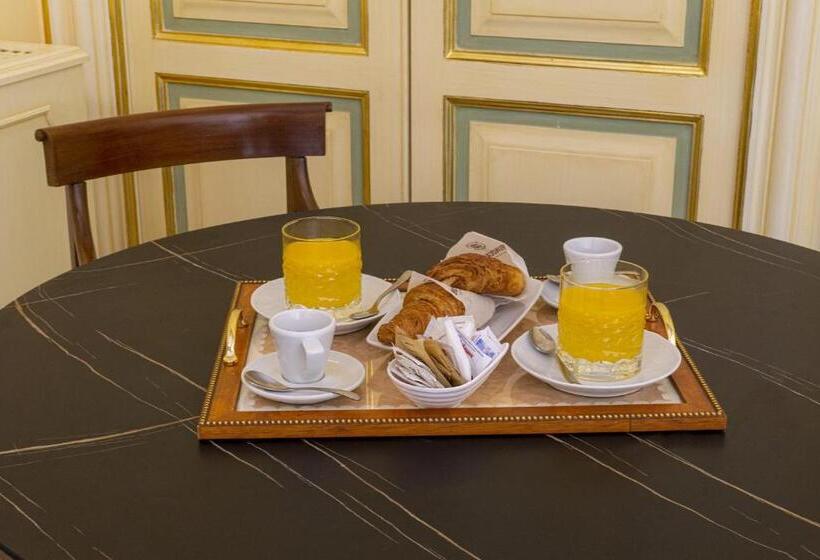 سوییت, Palazzo Egnazia Fasano