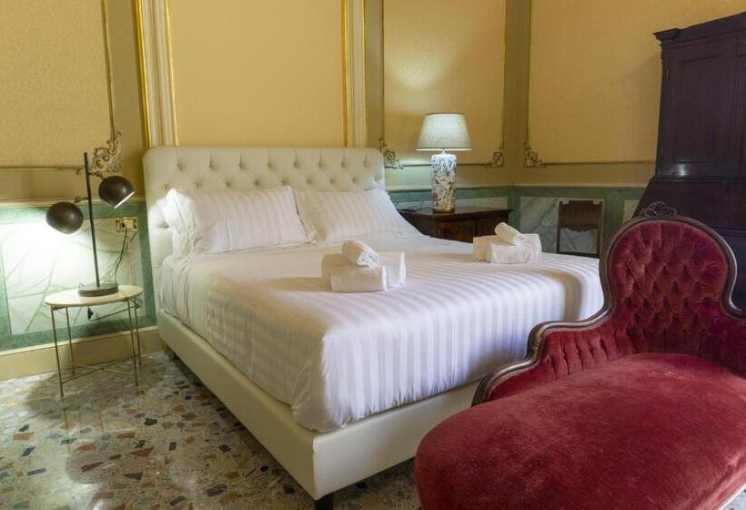 سوییت, Palazzo Egnazia Fasano