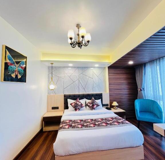 Quarto Estandard Vista Montanha, Broadway Boutique Mall Road Darjeeling   A Luxury Collection   Best Seller