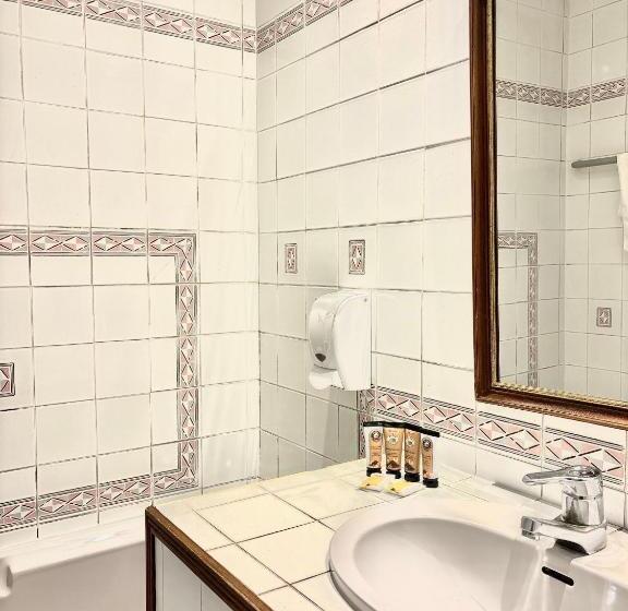 Номер Deluxe, Hôtel Albert 1er