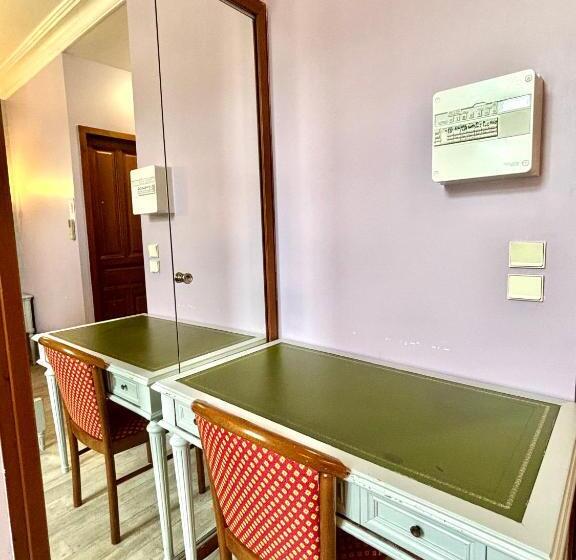 Номер Deluxe, Hôtel Albert 1er
