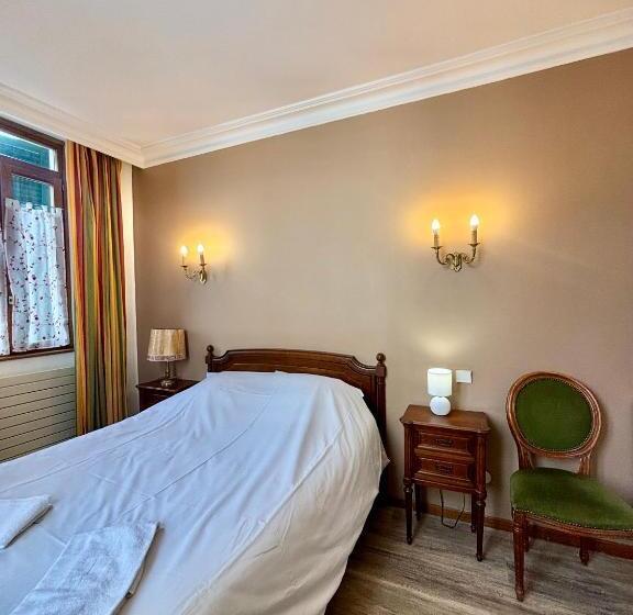 Номер Стандарт, Hôtel Albert 1er