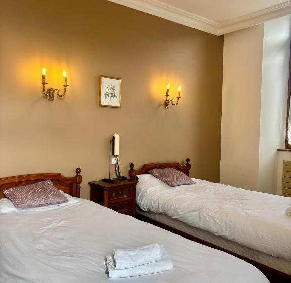 Номер Стандартный с Видом, Hôtel Albert 1er