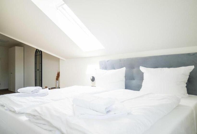 豪华房间, Johouse Zingst Johouse Zimmer 17