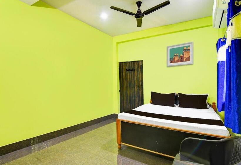 اتاق استاندارد, O Om Residency