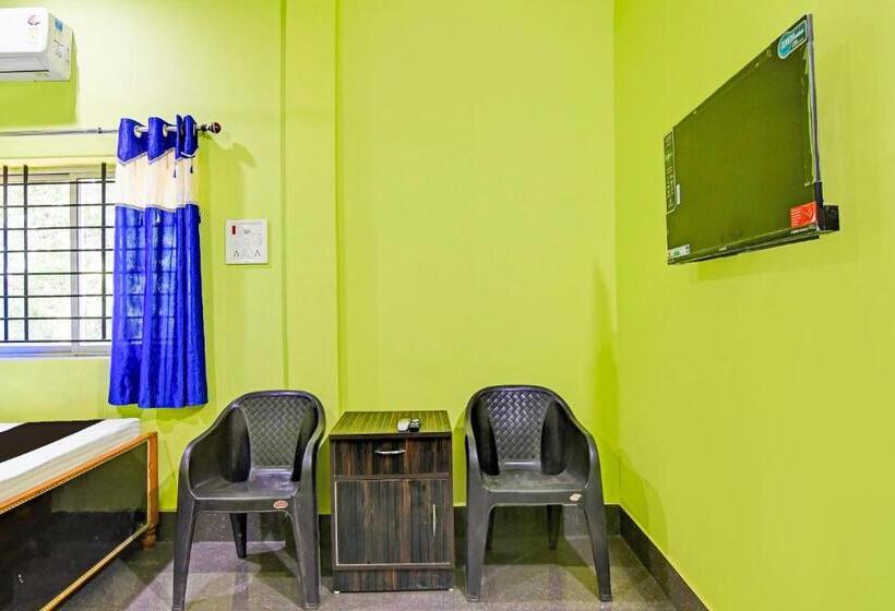اتاق استاندارد, O Om Residency