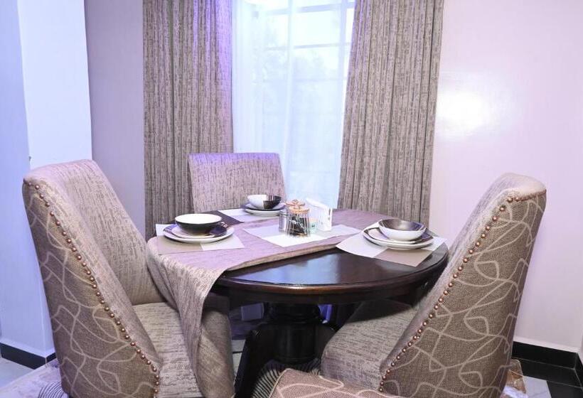 سوئیت 2 خوابه, Smartstay Mungai Heights